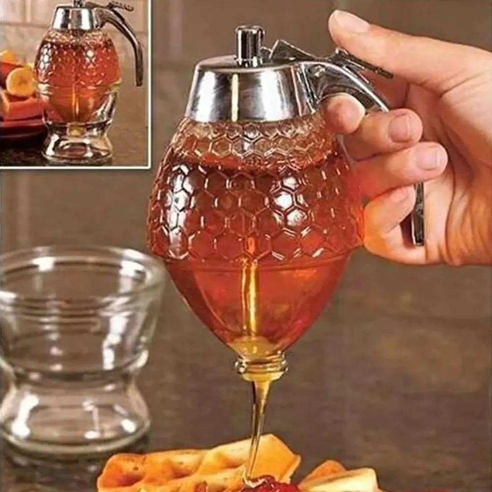 Syrup Drip Dispenser