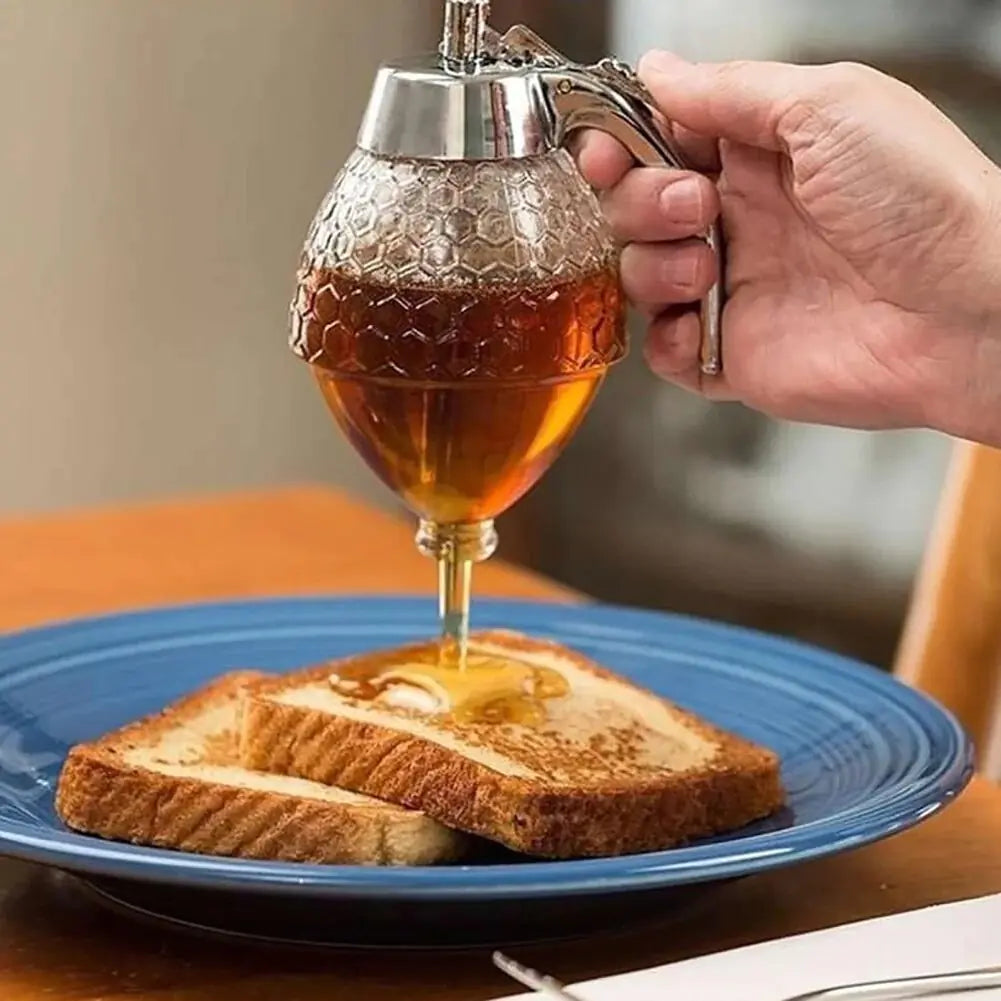 Syrup Drip Dispenser