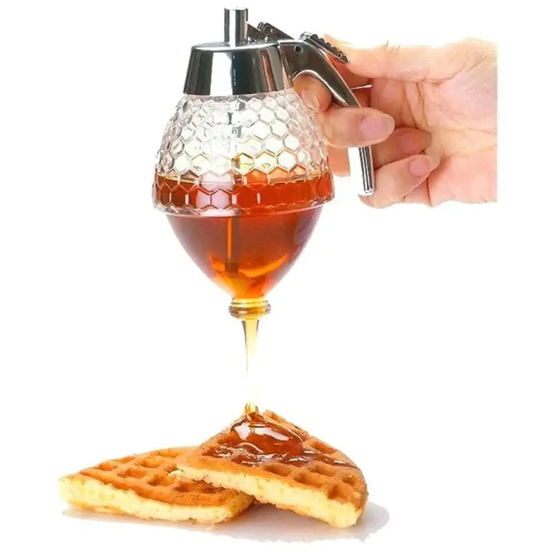 Syrup Drip Dispenser