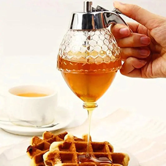 Syrup Drip Dispenser